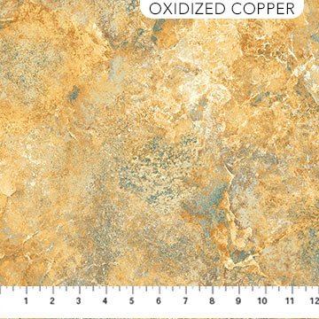 Northcott - Stonehenge Gradations II - Oxidized Copper Light 26756-680