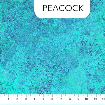 Northcott - Stonehenge Gradations II - Peacock 26757-66
