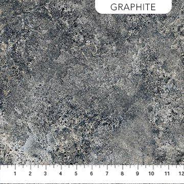 Northcott - Stonehenge Gradations II - Graphite 26757-99