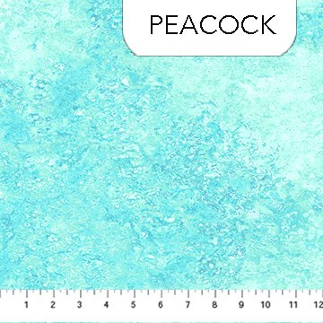 Northcott - Stonehenge Gradations II - Peacock 26758-66