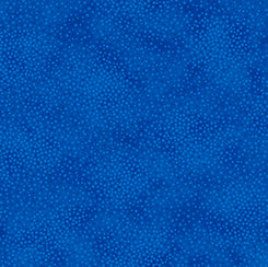 Quilting Treasures - WIDEBACK -  SPOTSY 108" - Blue