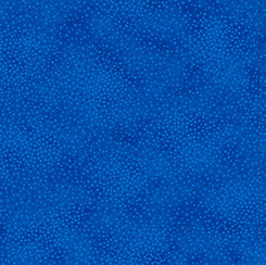 Quilting Treasures - WIDE BACKS -  SPOTSY 108" - Blue