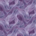 Quilting Treasures - Surge LAVA Purple Swirl