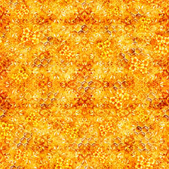 Quilting Treasures - BUZZ, BUZZ, BUZZ - HONEYCOMB BLENDER