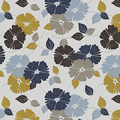 Quilting Treasures - Modern Refinement - Floral Vine