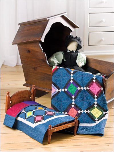 Keepsake Baby Quilts Frm Scraps