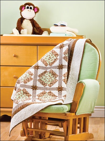 Keepsake Baby Quilts Frm Scraps