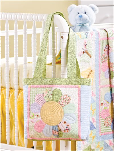 Keepsake Baby Quilts Frm Scraps