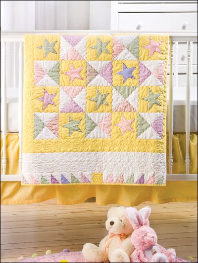 Keepsake Baby Quilts Frm Scraps