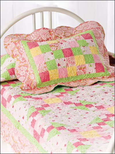Keepsake Baby Quilts Frm Scraps