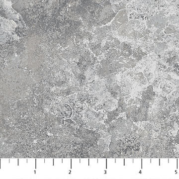 Northcott - Stonehenge Basics - Grey 39302-940
