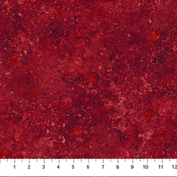 Northcott - Stonehenge Basics - Red 3954-190