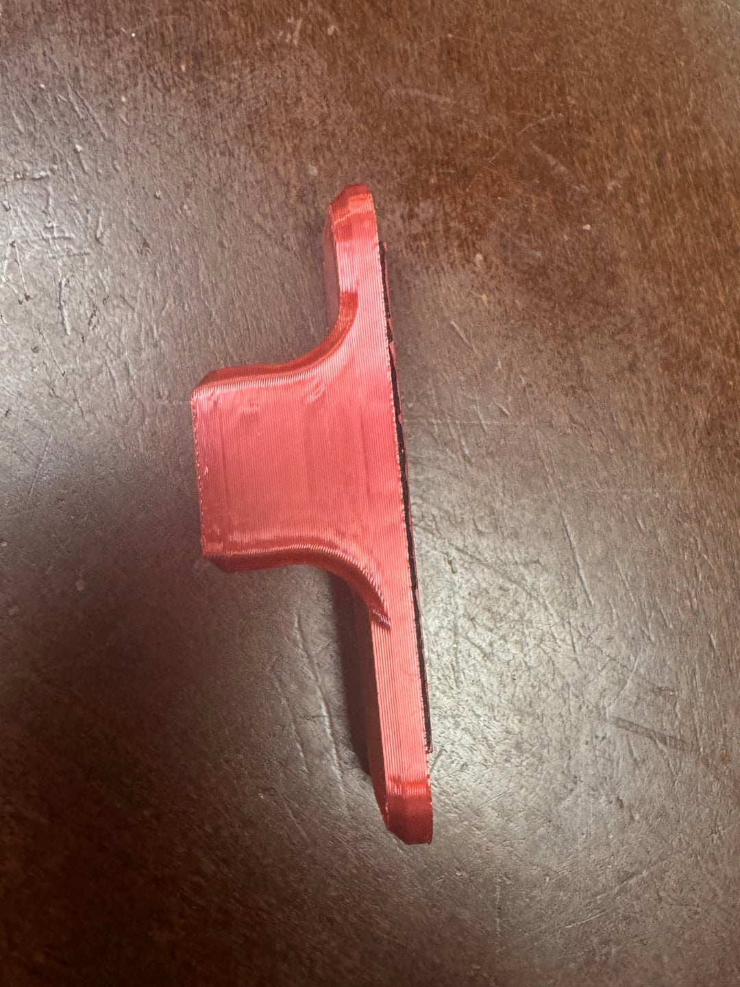 3d - Medium Scissor Holder - SALMON (3d printed parts may have some imperfections)