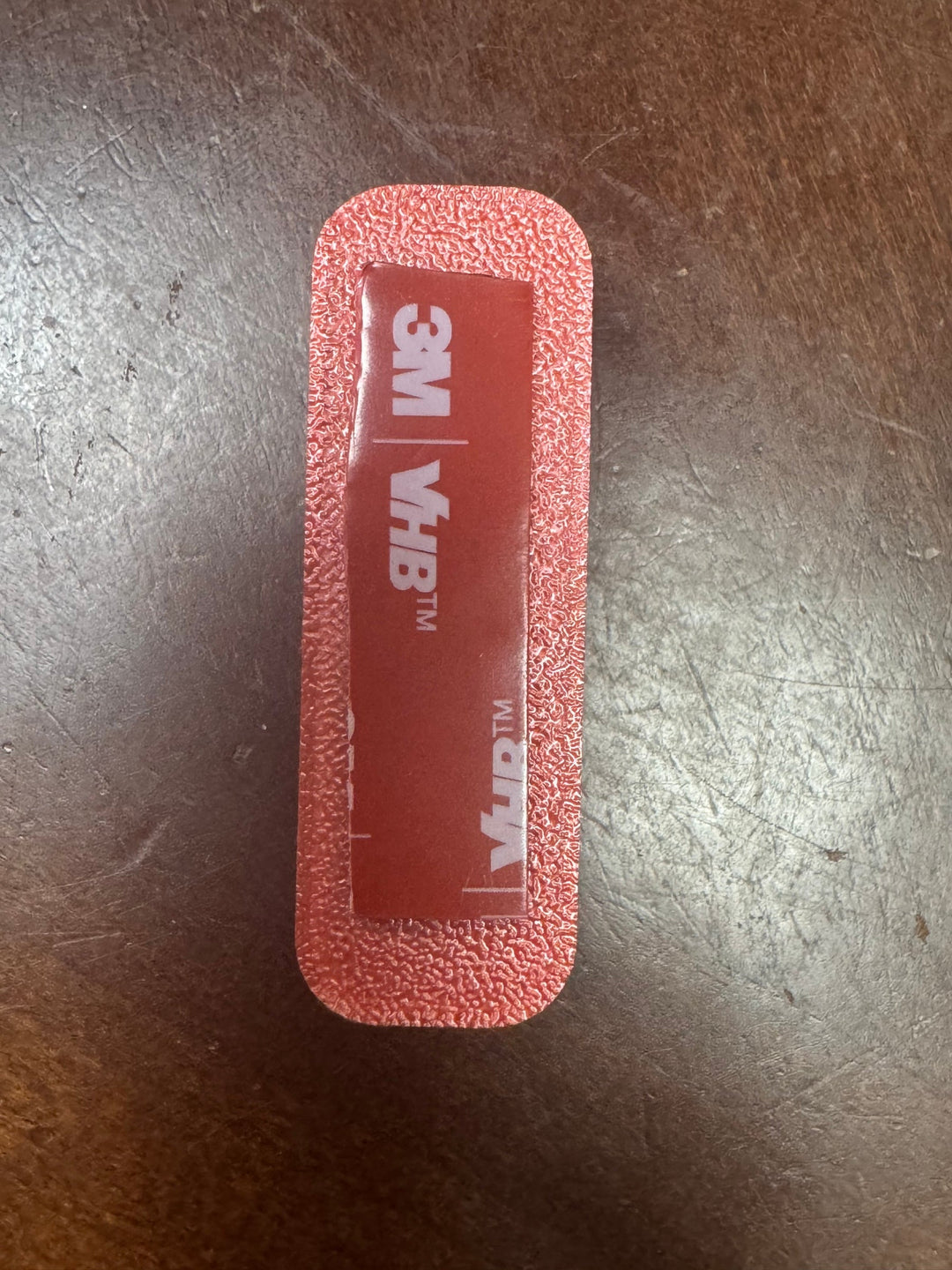 3d - Medium Scissor Holder - SALMON (3d printed parts may have some imperfections)