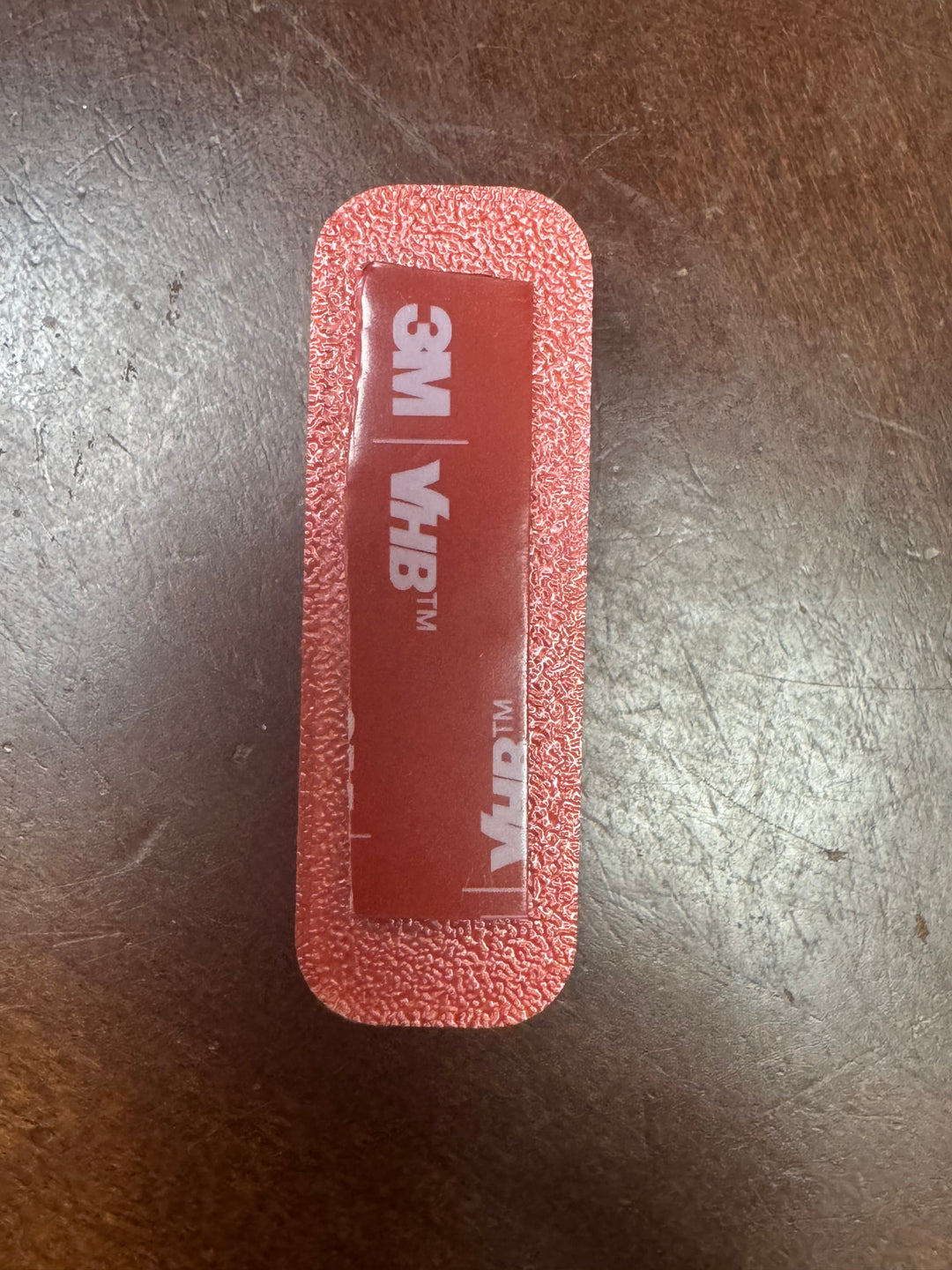 3d - Medium Scissor Holder - SALMON (3d printed parts may have some imperfections)