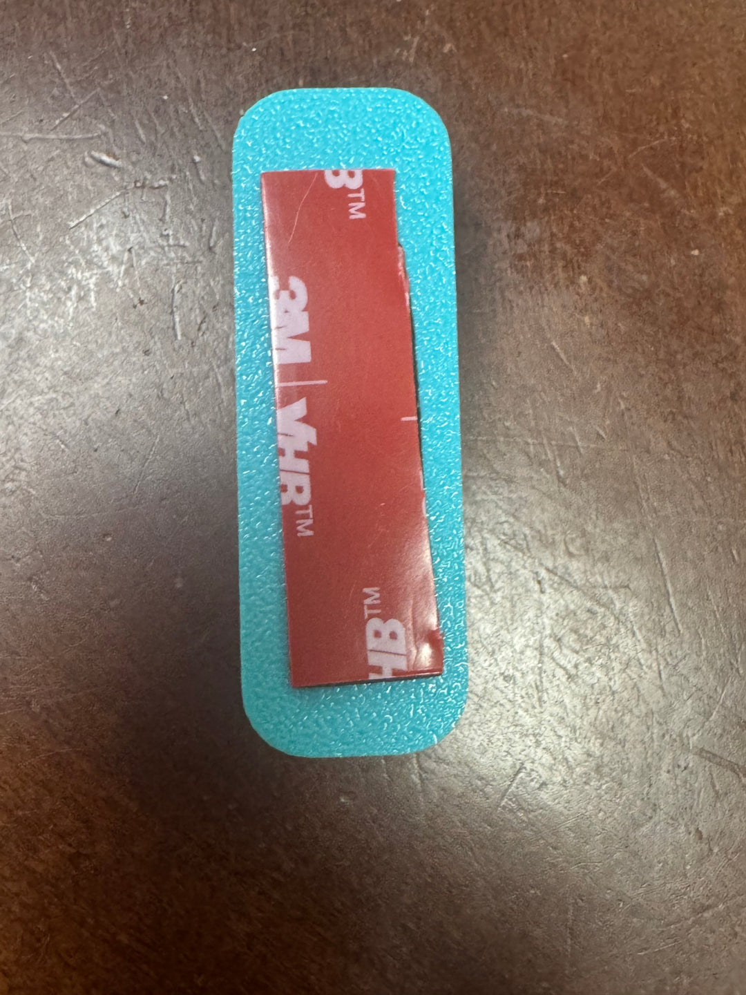 3d - Medium Scissor Holder - TEAL (3d printed parts may have some imperfections)