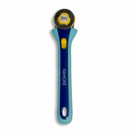 Rotary Cutter - Fanmore - 28mm Handle with One Blade