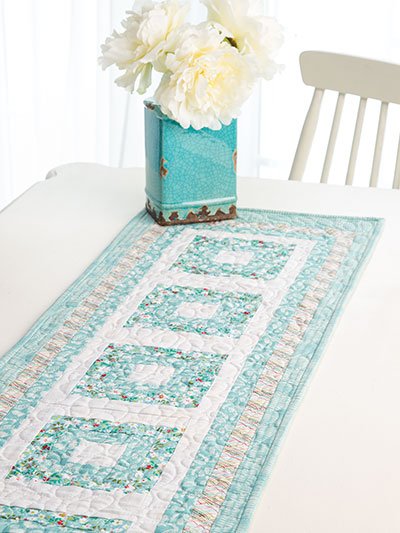 Book - Annie's Quilting - Precut Table Runners & Toppers
