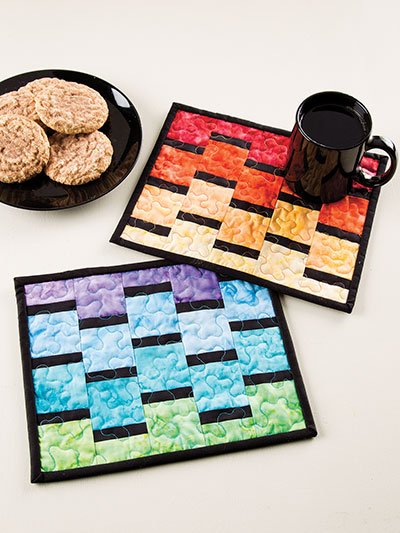 Book - Annie's Quilting - Precut Table Runners & Toppers