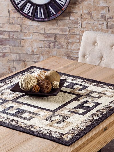 Book - Annie's Quilting - Precut Table Runners & Toppers