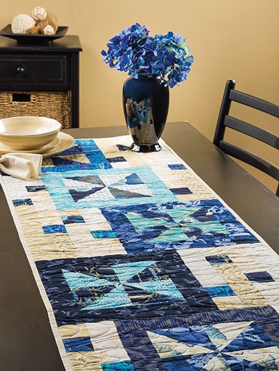 Book - Annie's Quilting - Precut Table Runners & Toppers