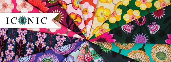 Fat Quarter Bundle - Anna Maria Parry - Iconic 15 skus