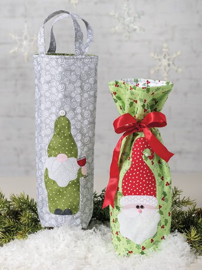 Book - Annie's Quilting - Merry Quilted Christmas