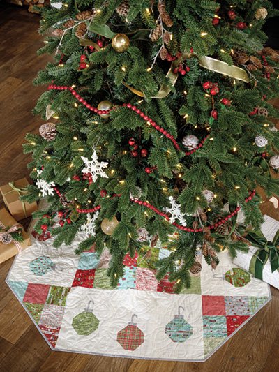 Book - Annie's Quilting - Merry Quilted Christmas