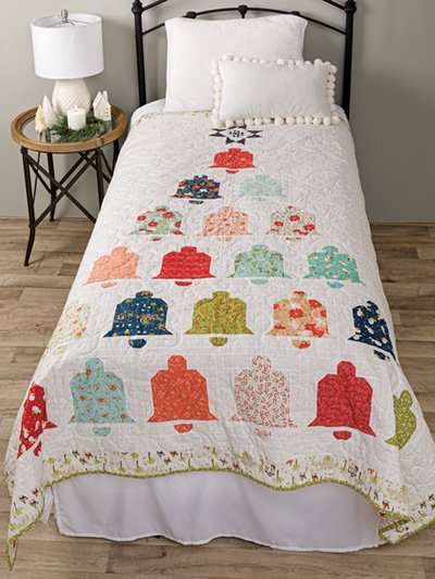 Book - Annie's Quilting - Merry Quilted Christmas