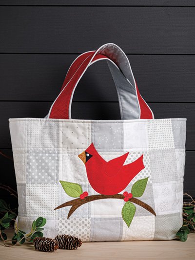 Book - Annie's Quilting - Merry Quilted Christmas