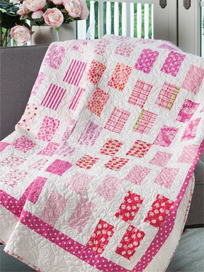 Book - Annie's Quilting - Quick Weekend Quilts