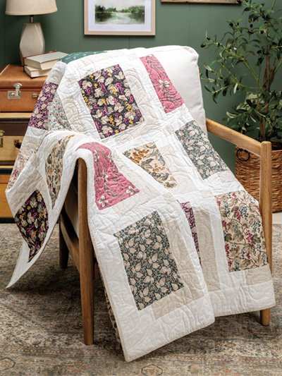 Book - Annie's Quilting - Quick Weekend Quilts