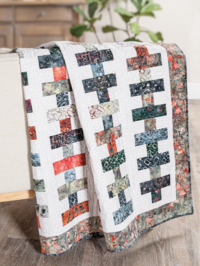 Book - Annie's Quilting - Quick Weekend Quilts