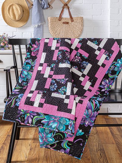 Book - Annie's Quilting - Quick Weekend Quilts