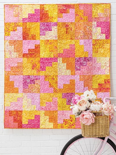 Book - Annie's Quilting - Quick Weekend Quilts