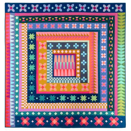 Kit - Ramble BOM Quilt Kit