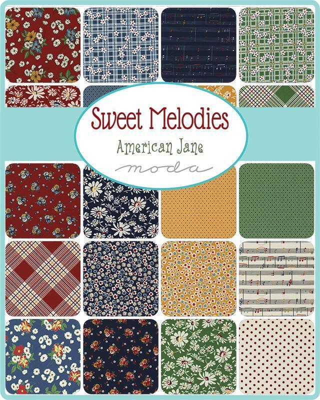 Merrily We Quilt Along | Find patterns, fabrics, tools, & kits for any