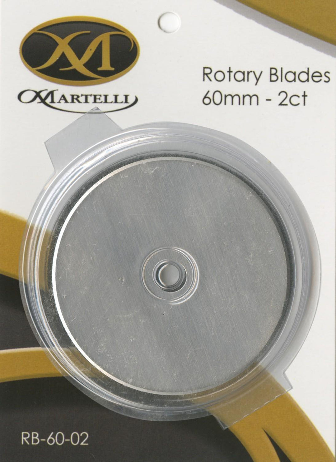 Rotary Blades - Martelli - 60mm