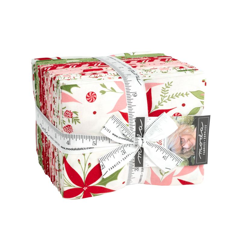 Fat Quarter Bundle - Moda - Once Upon Christmas 30 skus