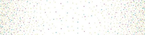 Moda - Ombre - Confetti 10807 333M