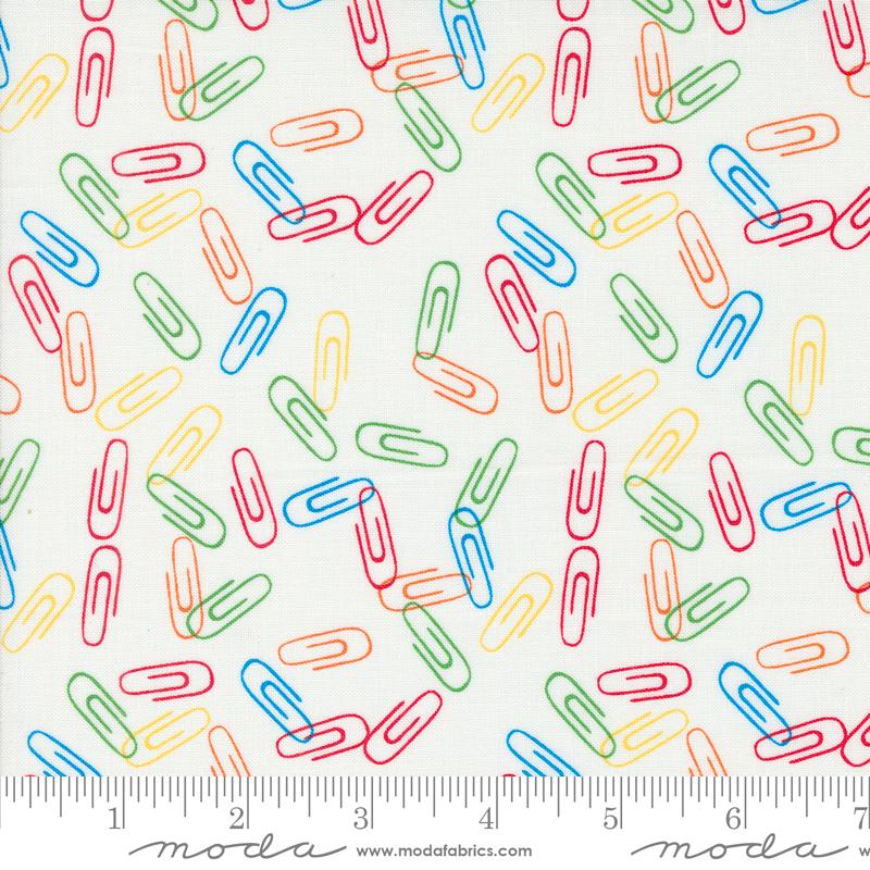 Moda - Back To School - Paper 20896-11