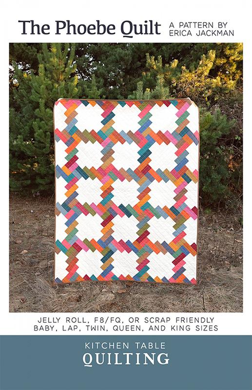 Pattern - The Phoebe Quilt