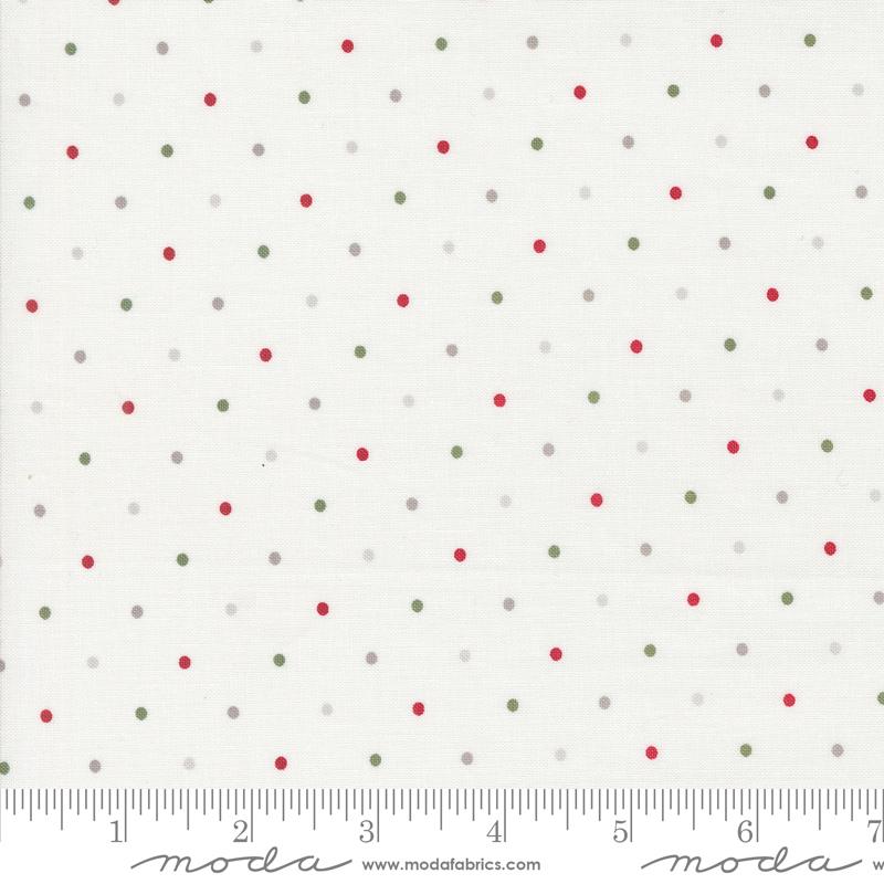 Moda - Lella Boutique - Magic Dot Christmas 5230 38