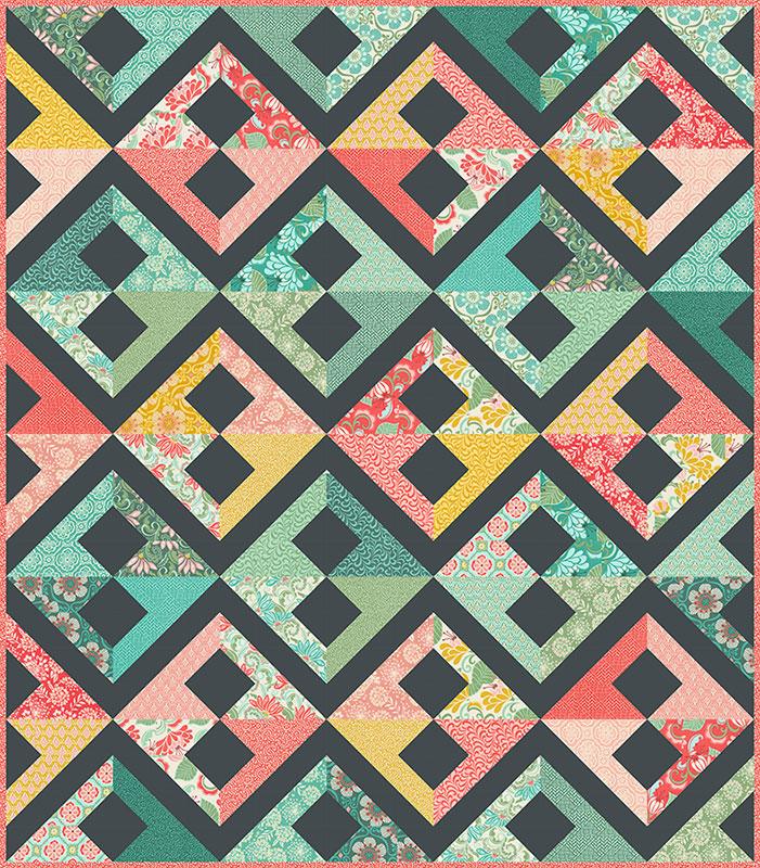 Pattern - Kate Spain - Luna