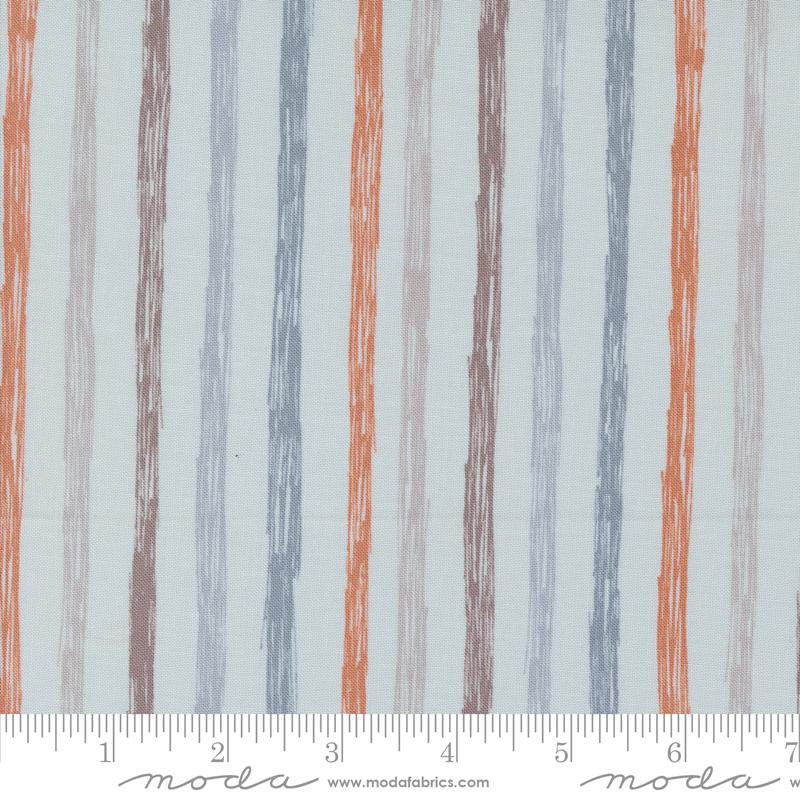 Moda - Elena Almo - Chirp Just Stripes Sky 39037 19