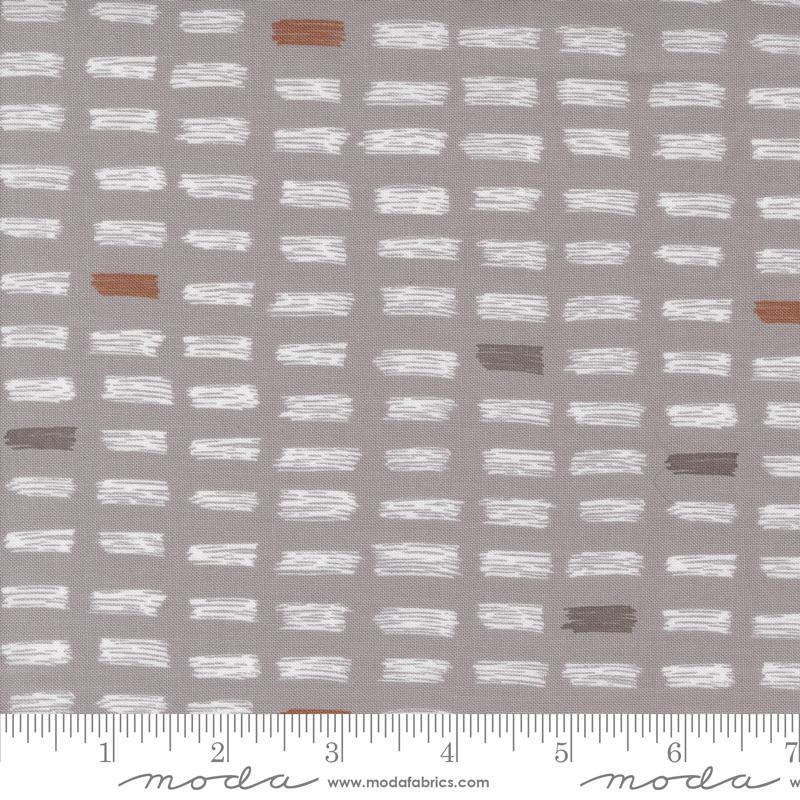 Moda - Elena Almo - Chirp Birds Eye View Dove 39039 15