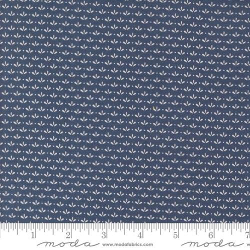 Moda - Sherri & Chelsi - Raspberry Summer - Blueberry 37694 20