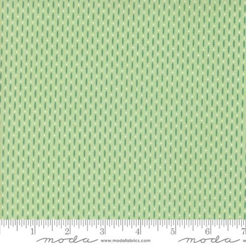 Moda - Sherri & Chelsi - Raspberry Summer - Mint 37696 25