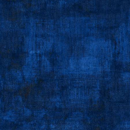 Wilmington - WIDEBACK - Royal Blue Dry Brush 108"