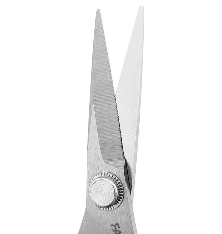 Scissor - Very Sharp with Large Blue Comfort Handles 6-1/4in